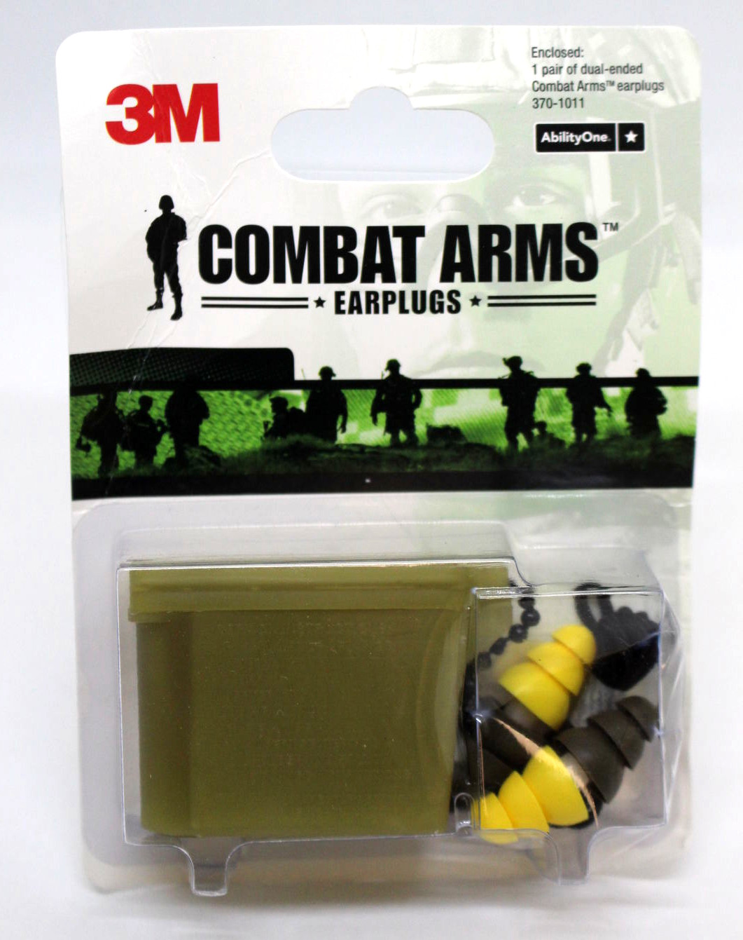 About Combat Arms Earplugs | The Gori Law Firm